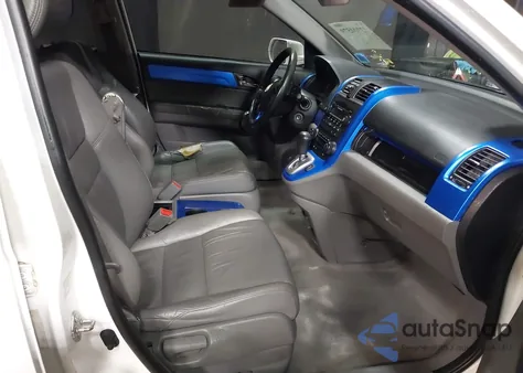 2009 Honda Cr-V Ex-L из США, поврежденный, VIN 5J6RE48799L019525